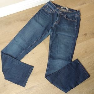 J Brand Scarlett Cigarette jeans Sz 28